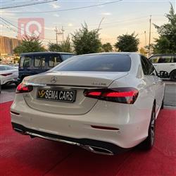 مرسيدس بنز E-Class